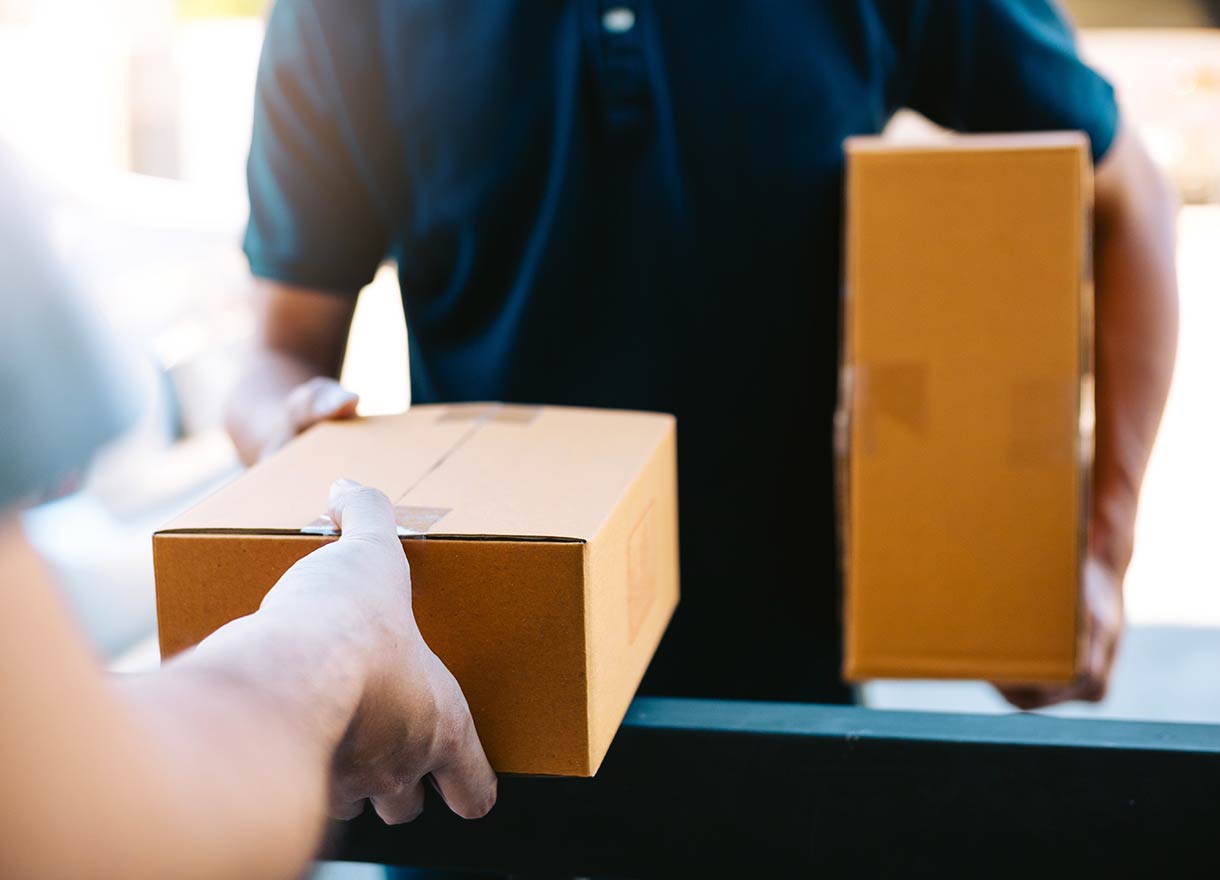 Huvudprinciper för utformning av omnikanaldistribution
