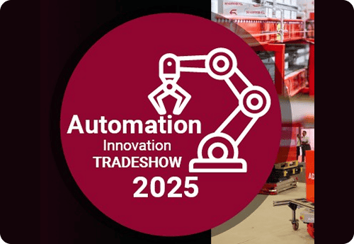 CloudX Systems ställer ut som guldsponsor på Element Logics Automation Innovation 2025